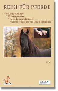 Reiki für Pferde Buchcover