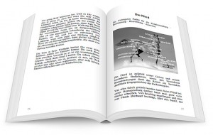 Reiki für Pferde Buch aufgeschlagen