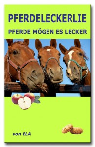 Pferde Leckerlie Buch